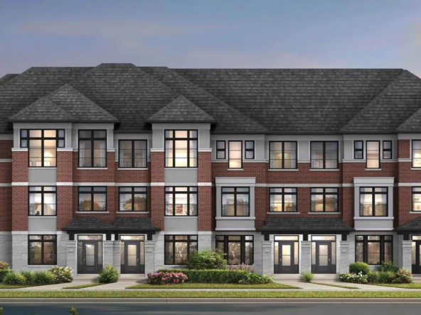 Oakpointe Towns & Homes