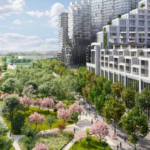 Galleria on the Park