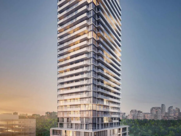 The Residences at Central Park 2