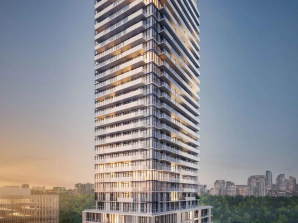 The Residences at Central Park 2