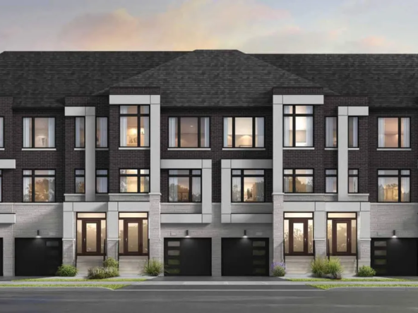 Oakpointe Towns & Homes