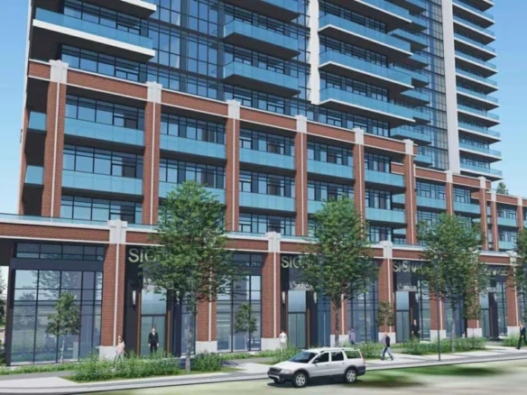 375 Kingston Road Condos