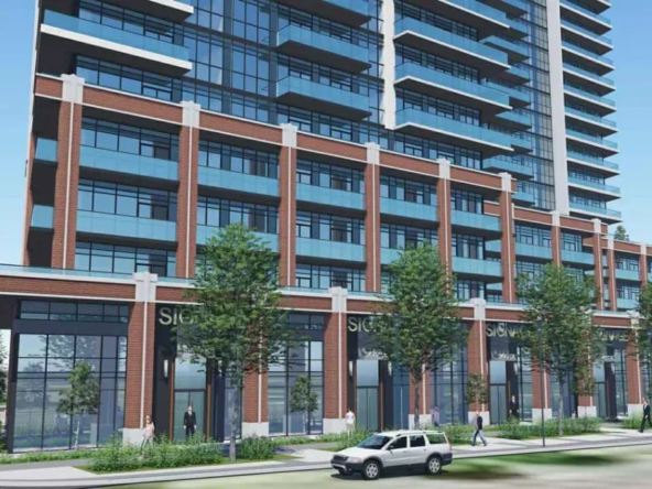 375 Kingston Road Condos