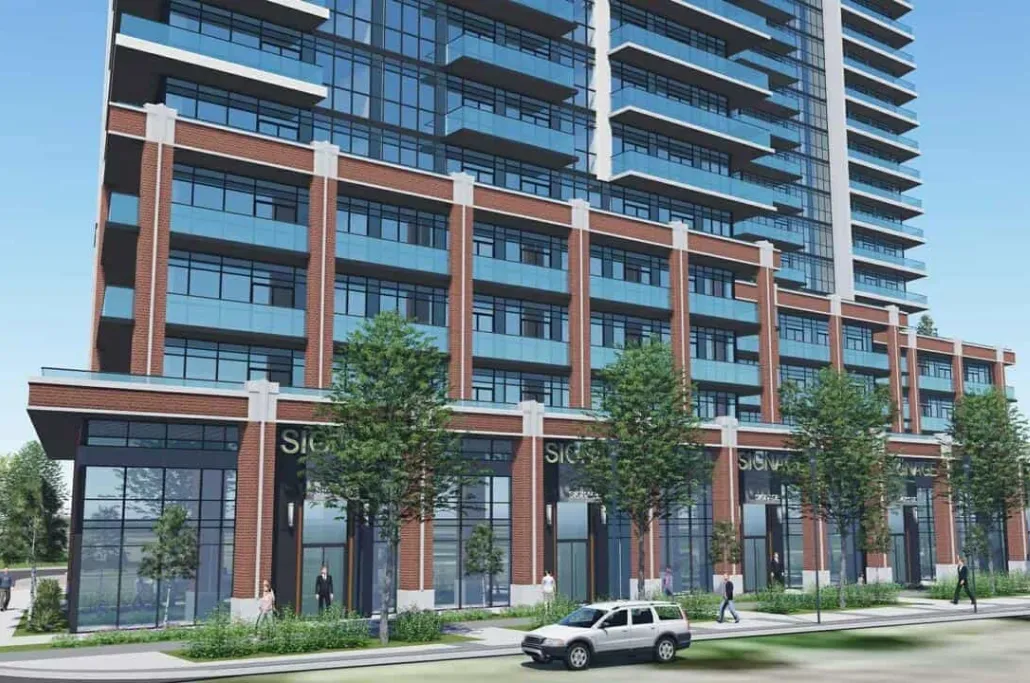 375 Kingston Road Condos