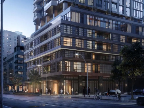 Centricity Condos