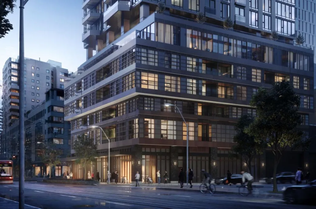 Centricity Condos