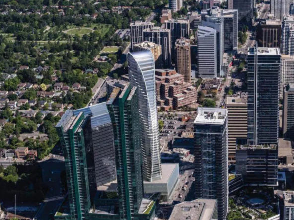 4800 Yonge Street Condos