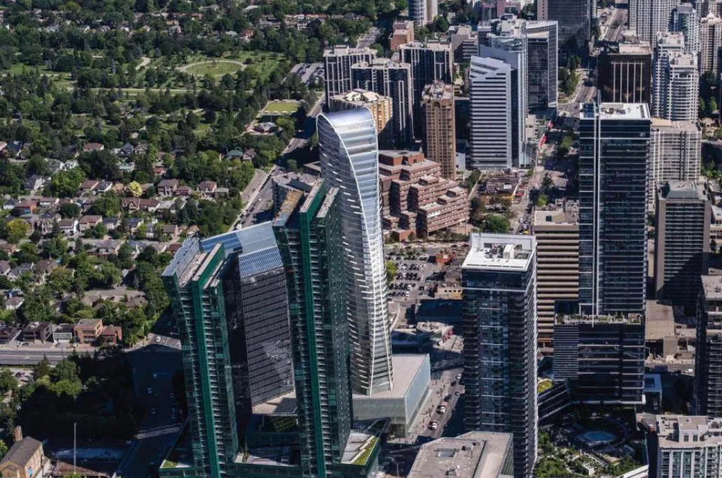 4800 Yonge Street Condos
