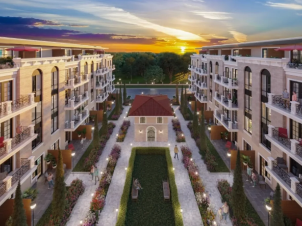 Royal Tuscan - Masterpiece Townhomes