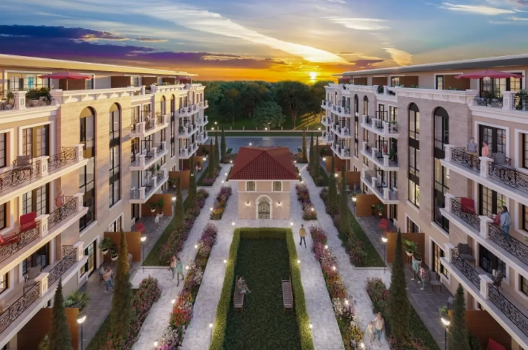 Royal Tuscan - Masterpiece Townhomes