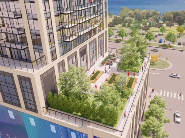 Mirabella Luxury Condominiums - West Tower