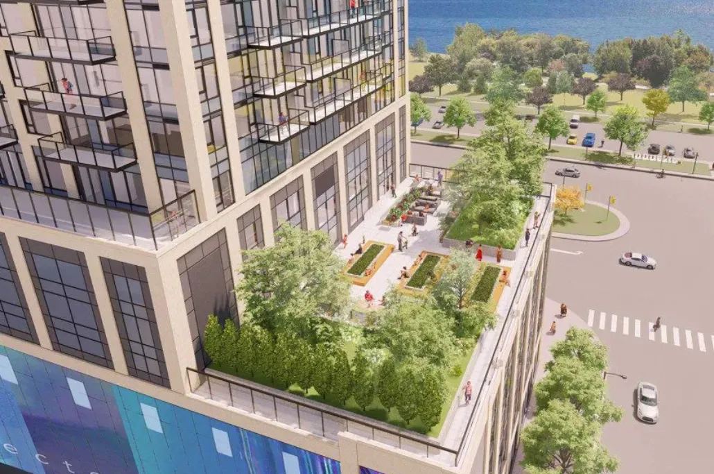 Mirabella Luxury Condominiums - West Tower