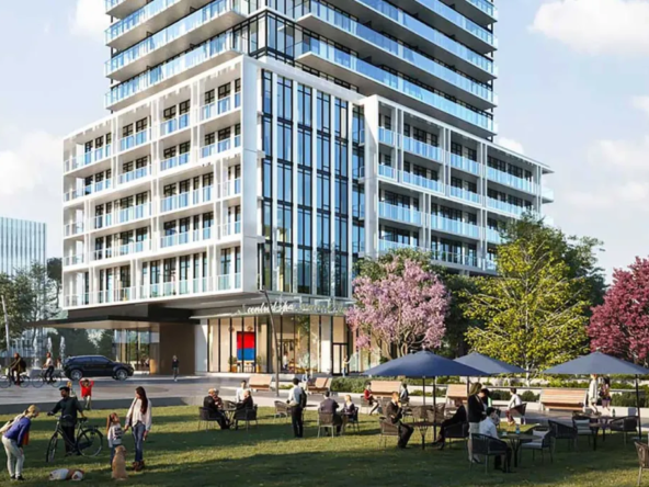 The Residences at Central Park 2