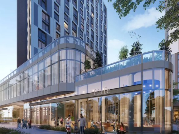 Axess Condos