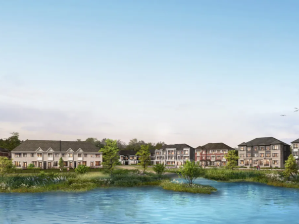 Oakpointe Towns & Homes