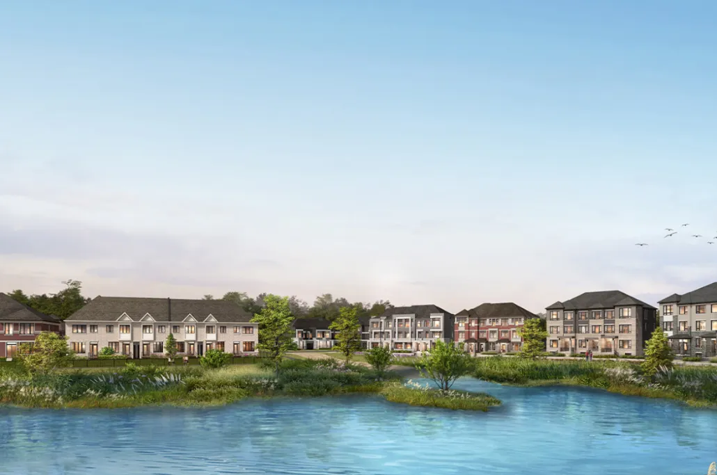 Oakpointe Towns & Homes