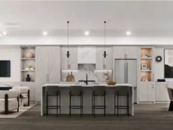 McMichael Estates - The Townhome Collection
