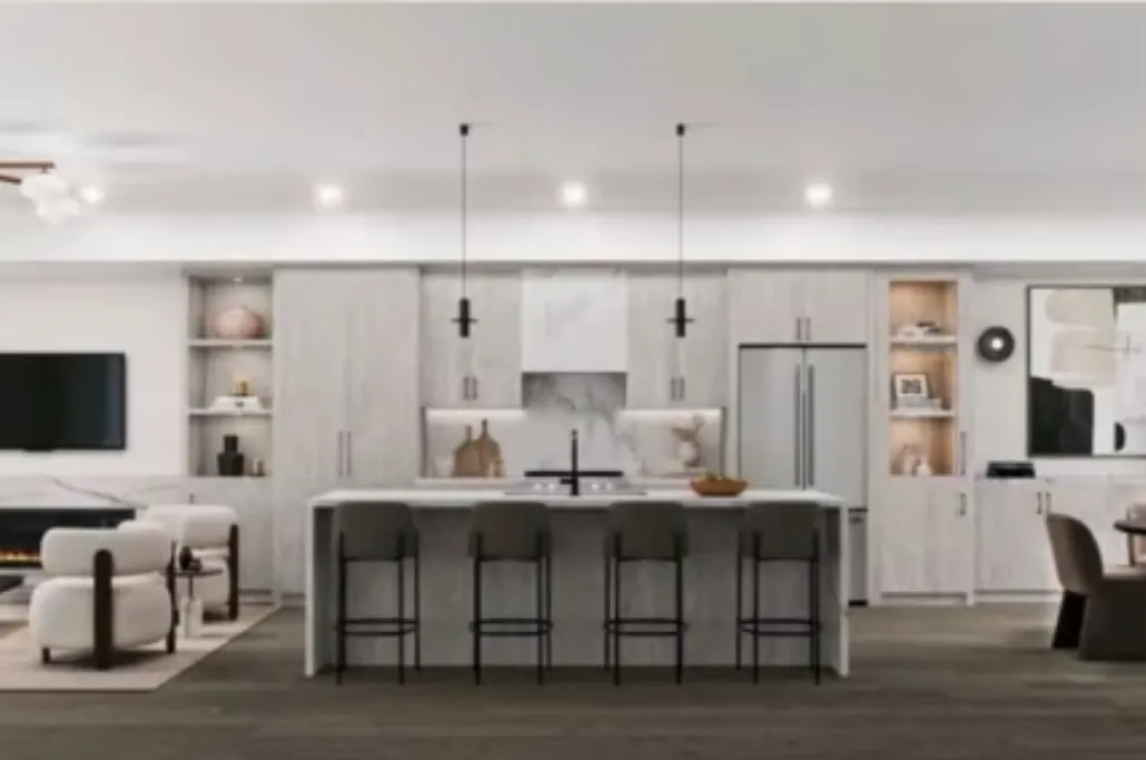 McMichael Estates - The Townhome Collection