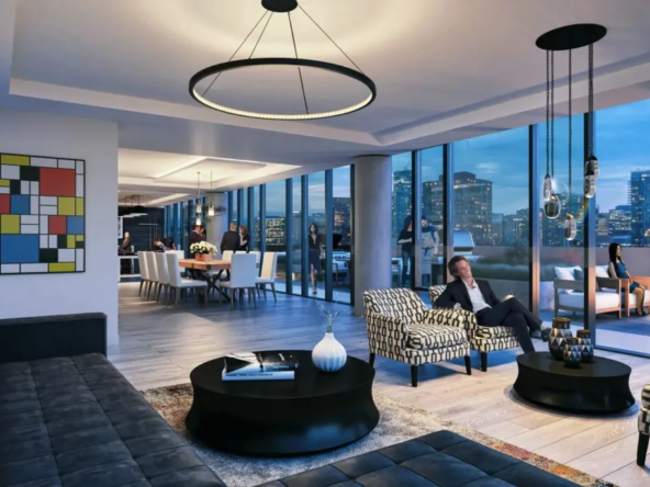 The Garden District Condos