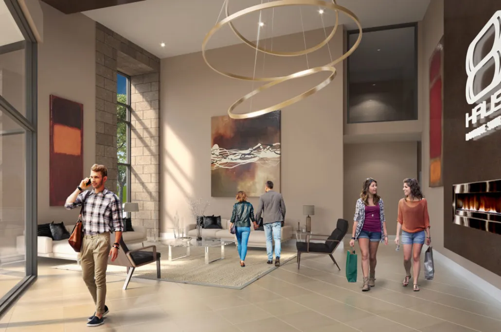 8 Haus Boutique Condos