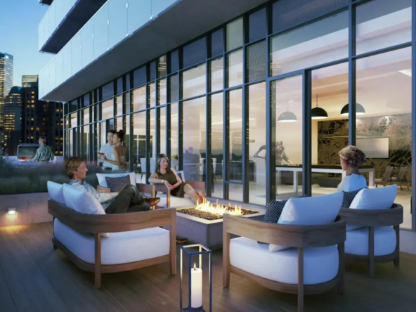 The Garden District Condos