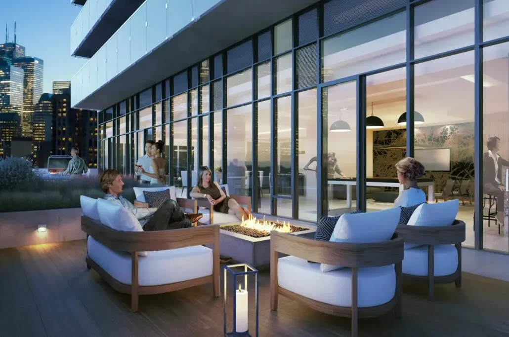 The Garden District Condos