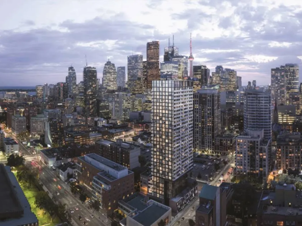 The Garden District Condos