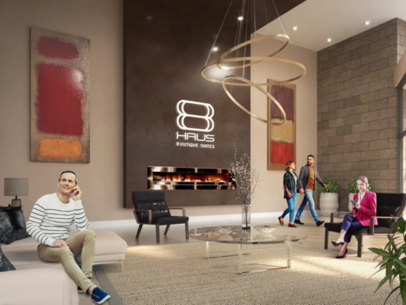8 Haus Boutique Condos