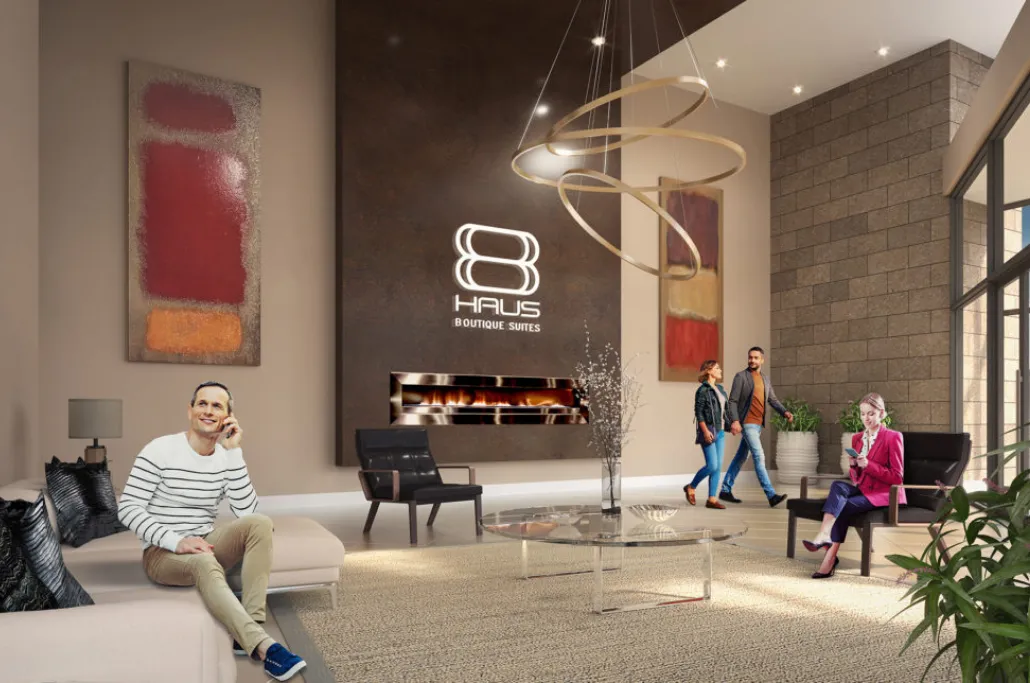 8 Haus Boutique Condos