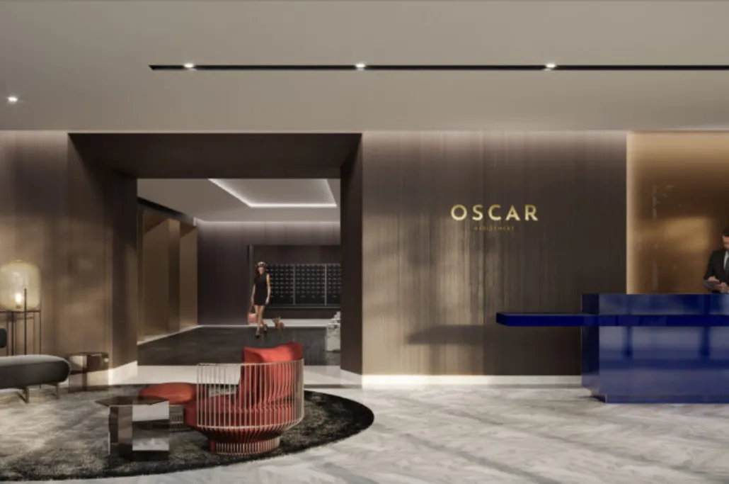 The Oscar Residences