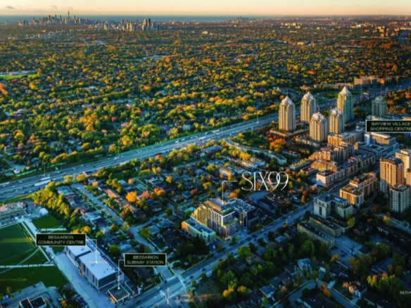 Six99 Condos