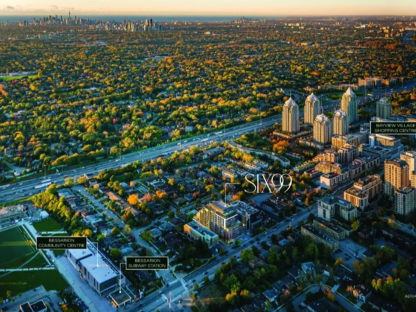 Six99 Condos