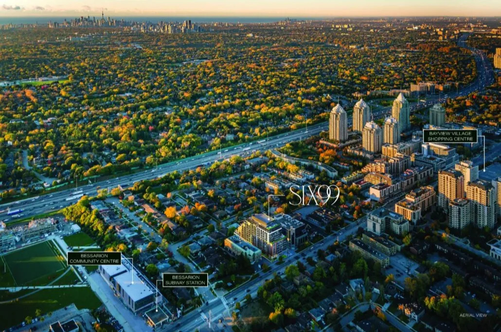 Six99 Condos