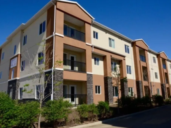 Saratoga Condominiums