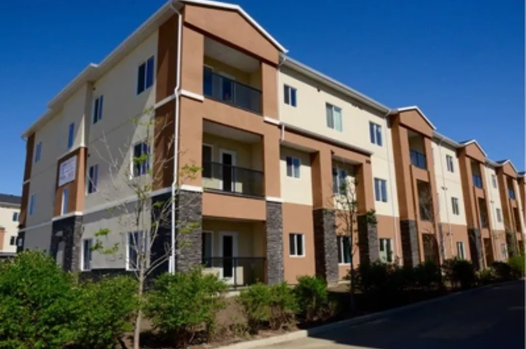 Saratoga Condominiums