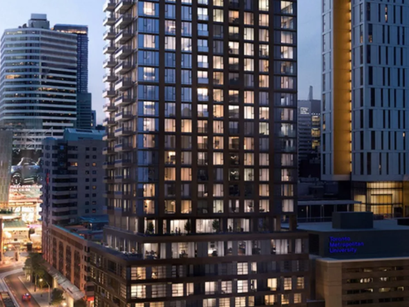 Centricity Condos