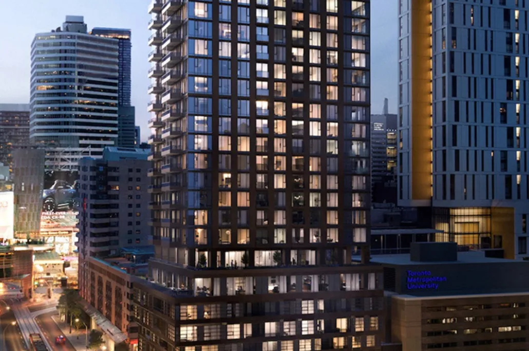 Centricity Condos