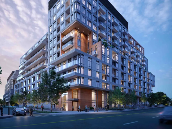 375 Kingston Road Condos