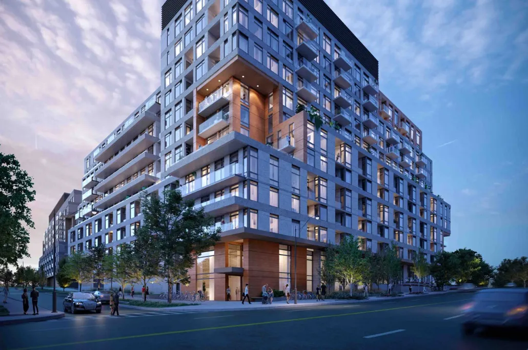 375 Kingston Road Condos