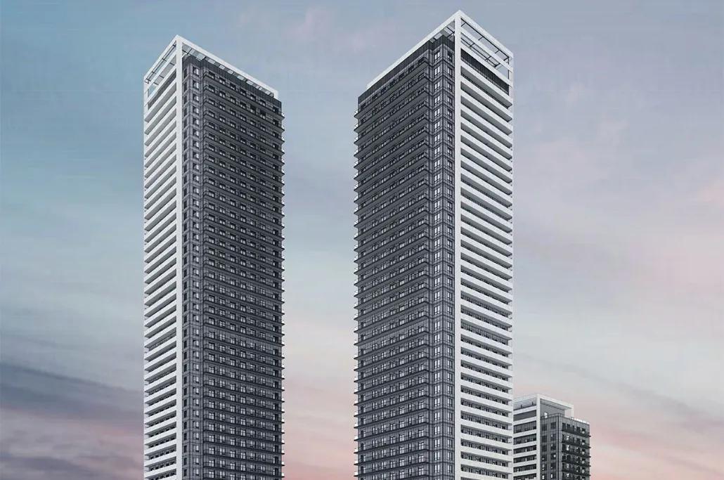 V City Condos
