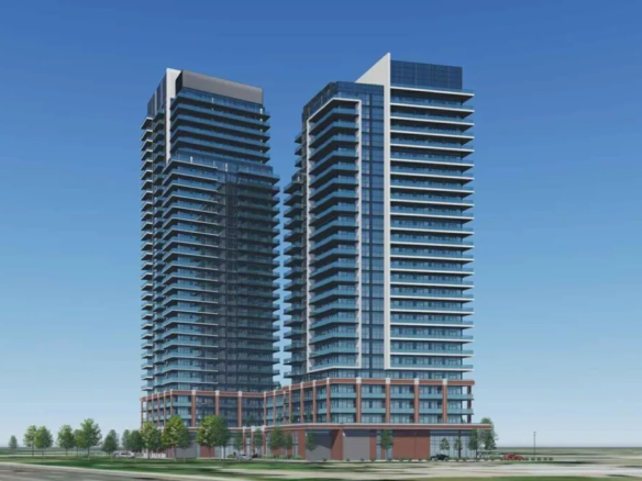 375 Kingston Road Condos