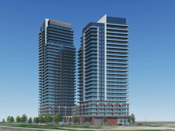375 Kingston Road Condos