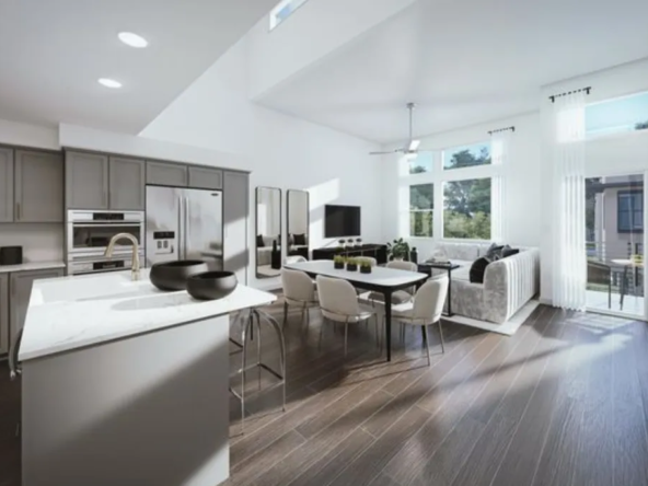 Saratoga Condominiums