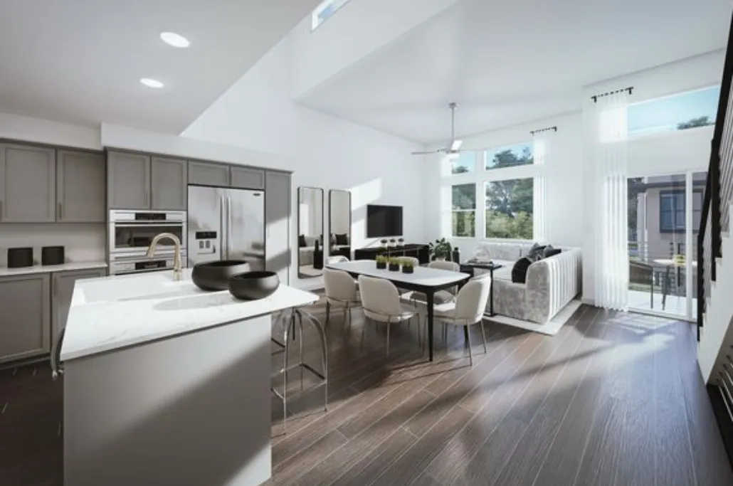 Saratoga Condominiums
