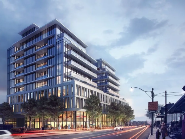 The Oscar Residences