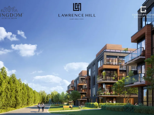 Lawrence Hill Towns
