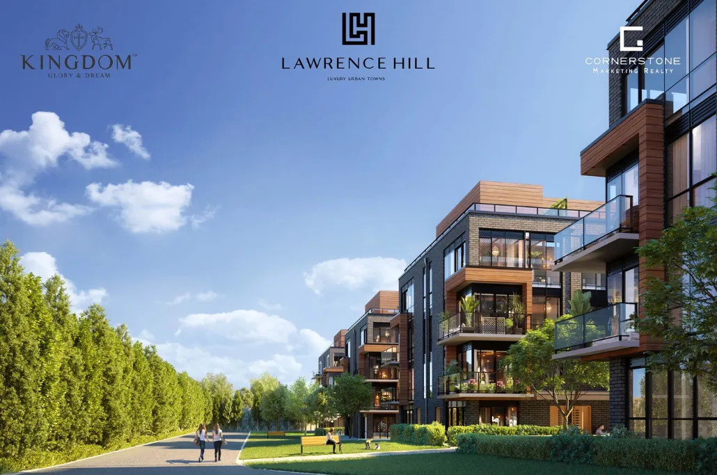 Lawrence Hill Towns