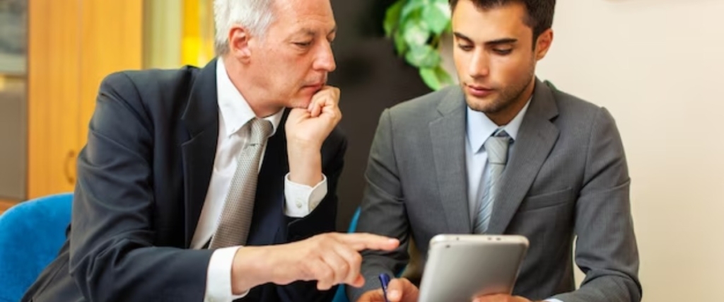 Business Plans and Helping Hands: New Options for Novice Investor