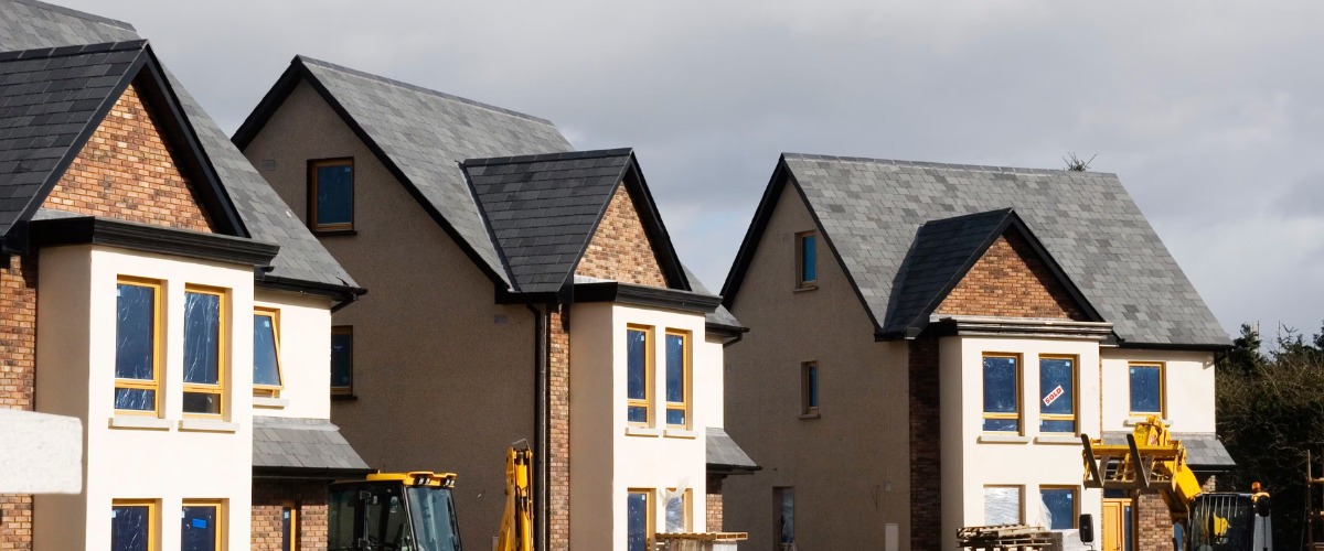 Systemic Issues And Delays Are Stymieing Housing Construction