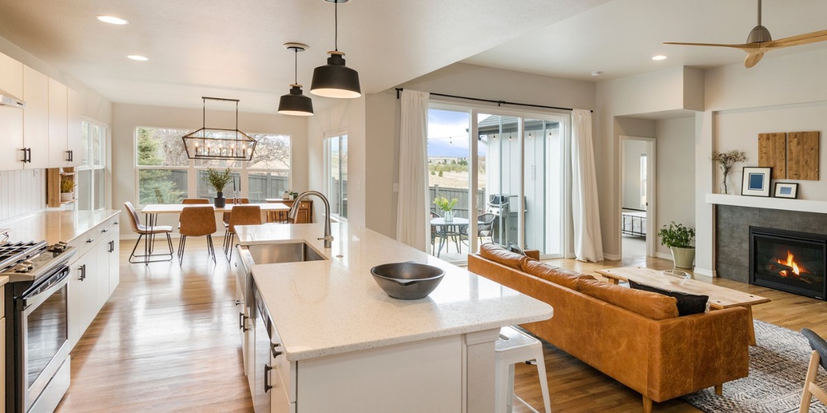 The Financial And Aesthetic Gains Of Tearing Down To Build Your Dream Home